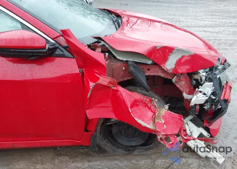 2016 Honda Civic Lx from USA, damaged, VIN 2HGFC2F5XGH513893